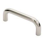Eurospec CSD1150BSS 19mm D Pull Handle (LEAD TIME: 2-3 DAYS)
