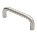 Eurospec CSD1150SSS 19mm D Pull Handle 150mm Centres (LEAD TIME: 2-3 DAYS)