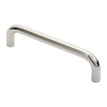 Eurospec CSD1225BSS 19mm D Pull Handle (LEAD TIME: 2-3 DAYS)