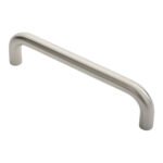 Eurospec CSD1225SSS 19mm D Pull Handle (LEAD TIME: 2-3 DAYS)