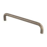 Eurospec CSD1300AB 19mm D Pull Handle 300mm Centres (LEAD TIME: 2-3 DAYS)