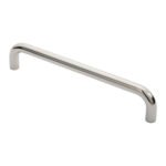 Eurospec CSD1300BSS 19mm D Pull Handle 300mm Centres (LEAD TIME: 2-3 DAYS)