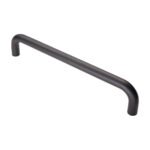 Eurospec CSD1300MB 19mm D Pull Handle 300mm Centres (LEAD TIME: 2-3 DAYS)