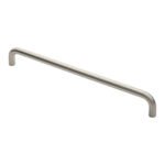 Eurospec CSD1450SSS 19mm D Pull Handle 450mm Centres (LEAD TIME: 2-3 DAYS)