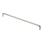 Eurospec CSD1600BSS 19mm D Pull Handle (LEAD TIME: 2-3 DAYS)