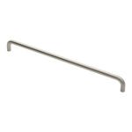 Eurospec CSD1600SSS 19mm D Pull Handle 600mm Centres (LEAD TIME: 2-3 DAYS)