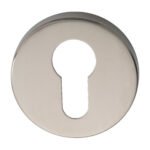 Eurospec CSE1005BSS Euro Escutcheon (LEAD TIME: 2-3 DAYS)