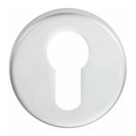 Eurospec CSE1005SSS Euro Escutcheon (LEAD TIME: 2-3 DAYS)