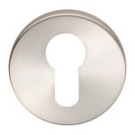 Eurospec CSE1006SSS Euro Escutcheon (LEAD TIME: 2-3 DAYS)