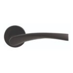EuroSpec CSL1121MB Designer Lever On Sprung Rose (LEAD TIME: 2-3 DAYS)
