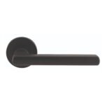 Eurospec CSL1134MB Carlton Lever On Sprung Rose (LEAD TIME: 2-3 DAYS)