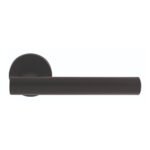 Eurospec CSL1194MB Straight Lever On Sprung Rose (LEAD TIME: 2-3 DAYS)
