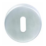 Eurospec CSP1005SSS Standard Lock Escutcheon (LEAD TIME: 2-3 DAYS)