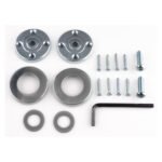 Eurospec CSR1005BSS CSL Rose Pack (LEAD TIME: 2-3 DAYS)