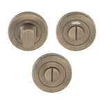 Eurospec CST1015AB Stainless Steel Thumbturn and Release (LEAD TIME: 2-3 DAYS)
