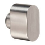 Eurospec CYZ70012SC Peanut Shaped Thumbturn to suit Cylinder (LEAD TIME: 2-3 DAYS)