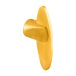 Eurospec CYZ70016PB Shaped Disabled Lever Thumbturn to suit Cylinder (LEAD TIME: 2-3 DAYS)