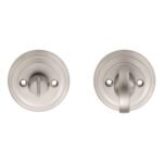 Carlisle Brass DK12SC Delamain Large Turn and Release (LEAD TIME: 2-3 DAYS)