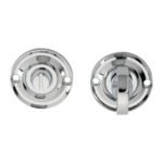 Carlisle Brass DK13CP Delamain Small Turn and Release (LEAD TIME: 2-3 DAYS)