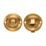 Carlisle Brass DK13SB Delamain Small Turn and Release (LEAD TIME: 2-3 DAYS)