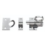 Carlisle Brass DK42CP Fan Light Catch (LEAD TIME: 2-3 DAYS)