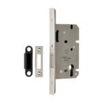 Eurospec DLS0060EPSSS Easi-T Din Euro Profile Deadlock (LEAD TIME: 2-3 DAYS)