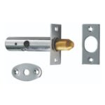 Eurospec DSB8225PC Security Door Bolt (LEAD TIME: 2-3 DAYS)