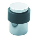 Eurospec DSF1030BSS Steelworx Floor Mounted Pedestal Door Stops (LEAD TIME: 2-3 DAYS)