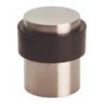 Eurospec DSF1030SSS Steelworx Floor Mounted Pedestal Door Stops (LEAD TIME: 2-3 DAYS)