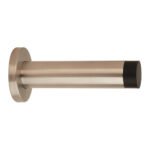 Eurospec DSW1017SSS Steelworx Wall Mounted Door Stop 102mm (LEAD TIME: 2-3 DAYS)