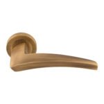 Manital DU5AB Dune Lever On Round Rose (LEAD TIME: 2-3 DAYS)