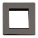 Eurolite ECBN2MODB 2 GANG MODULE FRAME (LEAD TIME: 2-3 DAYS)