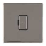 Eurolite ECBNUSWFB 13AMP UNSWITCHED FUSE SPUR (LEAD TIME: 2-3 DAYS)
