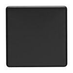 Eurolite ECMB1B Single Blank Plate (LEAD TIME: 2-3 DAYS)