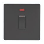 Eurolite ECMB20ADPSWNB 20Amp Switch with Neon Indicator (LEAD TIME: 2-3 DAYS)