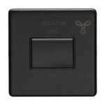 Eurolite ECMBFSWB Fan Switch (LEAD TIME: 2-3 DAYS)
