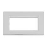 Eurolite ECPC4MODW 4 GANG MODULE FRAME (LEAD TIME: 2-3 DAYS)