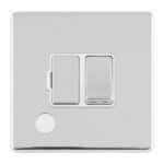 Eurolite ECPCSWFFOW 13AMP SWITCHED FUSE SPUR WITH FLEX OUTLET (LEAD TIME: 2-3 DAYS)