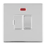 Eurolite ECPCSWFNW 13AMP SWITCHED FUSE SPUR WITH NEON (LEAD TIME: 2-3 DAYS)