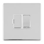 Eurolite ECPCSWFW 13AMP SWITCHED FUSE SPUR (LEAD TIME: 2-3 DAYS)