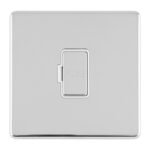 Eurolite ECPCUSWFW 13AMP UNSWITCHED FUSE SPUR (LEAD TIME: 2-3 DAYS)