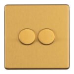 Eurolite ECSB2DLED 2-Gang Dimmer (LEAD TIME: 2-3 DAYS)