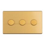 Eurolite ECSB3DLED 3-Gang Dimmer (LEAD TIME: 2-3 DAYS)