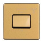 Eurolite ECSBFSWB 6Amp fan Isolator Switch (LEAD TIME: 2-3 DAYS)
