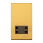 Eurolite ECSBSHSB 2-Gang Shaver Socket (LEAD TIME: 2-3 DAYS)