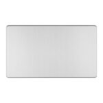 Eurolite ECSS2B Double Blank (LEAD TIME: 2-3 DAYS)