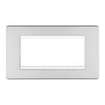 Eurolite ECSS4MODW 6-Gang Module Frame (LEAD TIME: 2-3 DAYS)