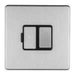 Eurolite ECSSSWFB 13Amp Switched Fuse Spur (LEAD TIME: 2-3 DAYS)