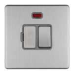 Eurolite ECSSSWFNG 13Amp Switched Fuse Spur with Neon (LEAD TIME: 2-3 DAYS)