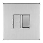 Eurolite ECSSSWFW 13Amp Switched Fuse Spur (LEAD TIME: 2-3 DAYS)